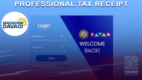 professional regulation commission - davao city photos|Professional tax receipt application now online .